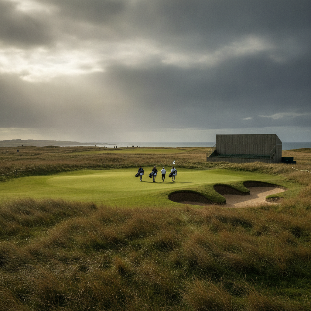 Brooks Koepka to Play in Amgen Irish Open