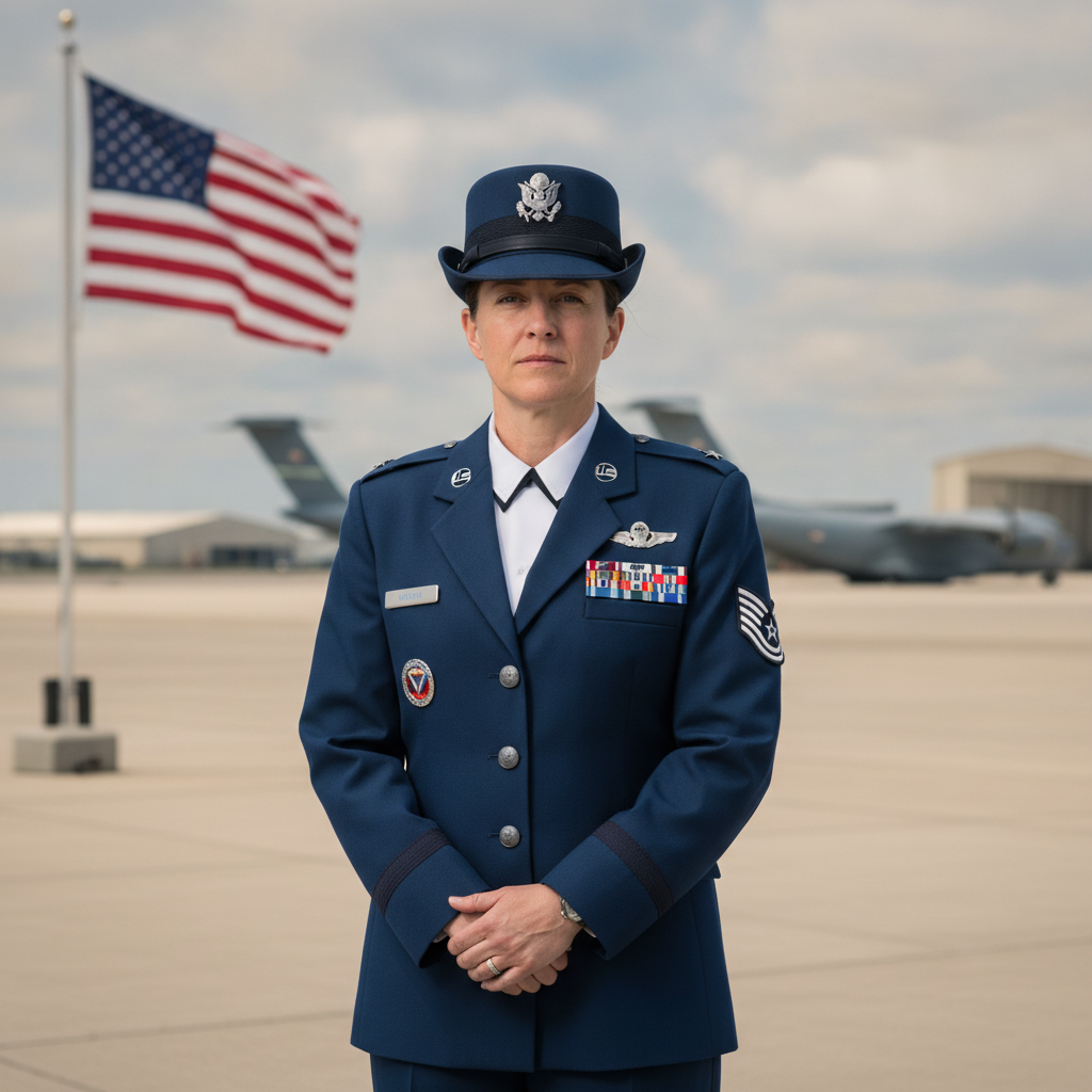 Myrtle Beach Alumnus Promoted to Air Force Brigadier General