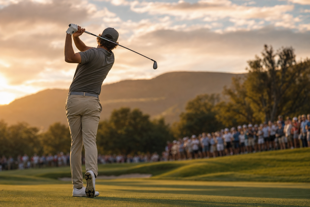 Leng Jr. and Whaley Vie for U.S. Amateur Title at Merion