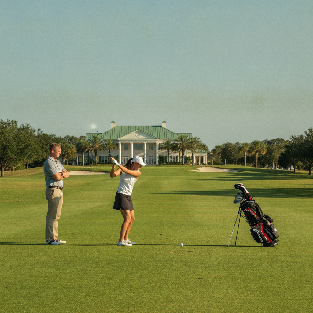 Joey Ashley Promoted to Associate Coach for UTSA Men's Golf