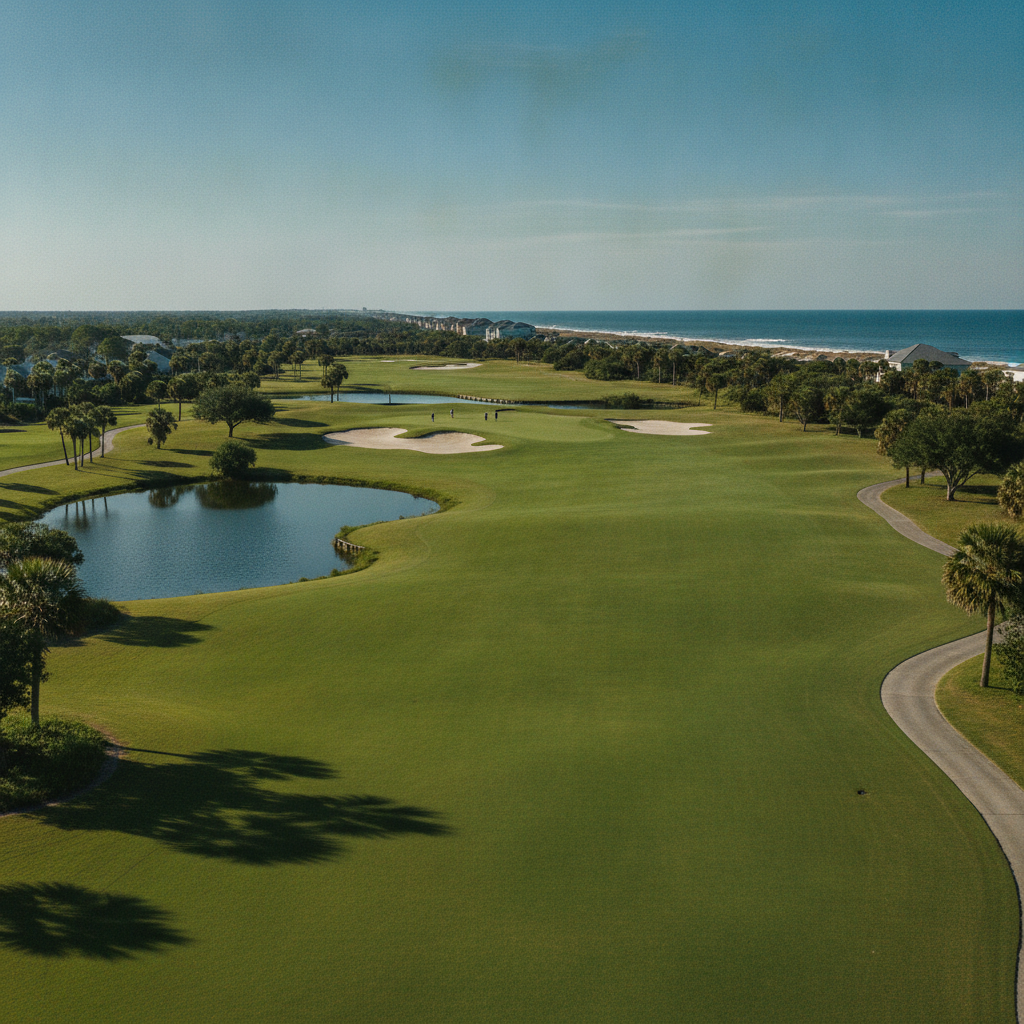 Bermudian Golfers Start Strong at Myrtle Beach World Amateur