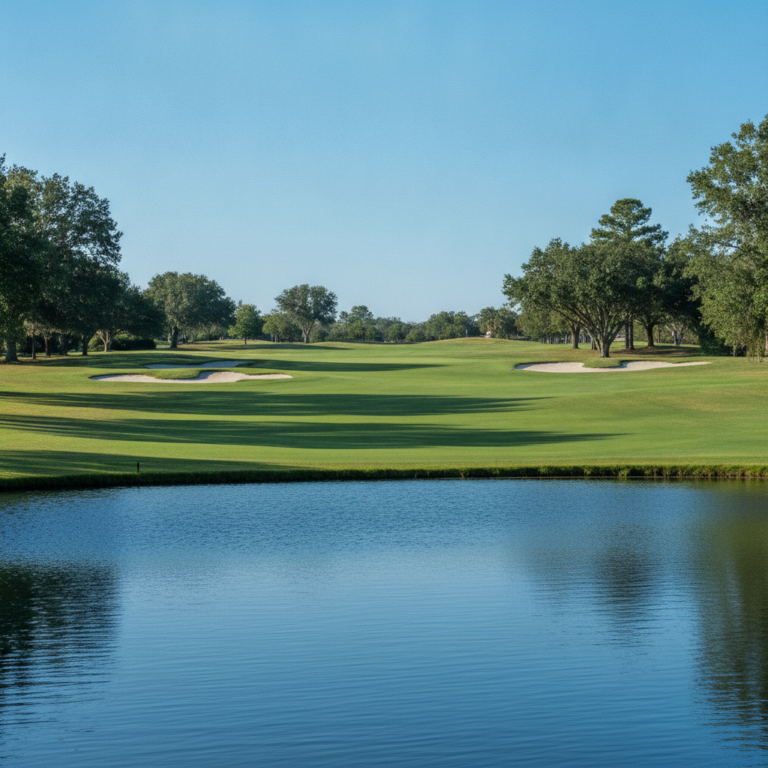 Zecchino Previews Presidents Cup, Shares Golf Stories