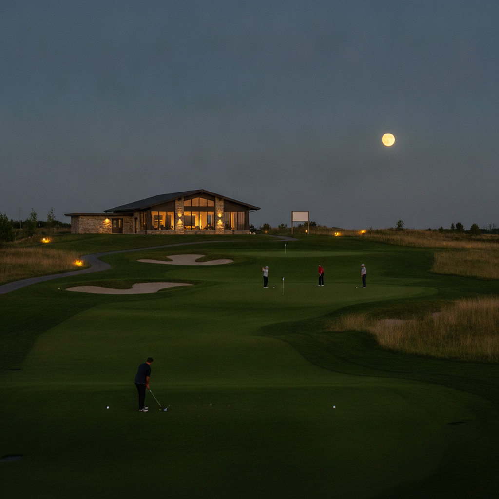 The Piper at Legends Golf Resort to Open October 2