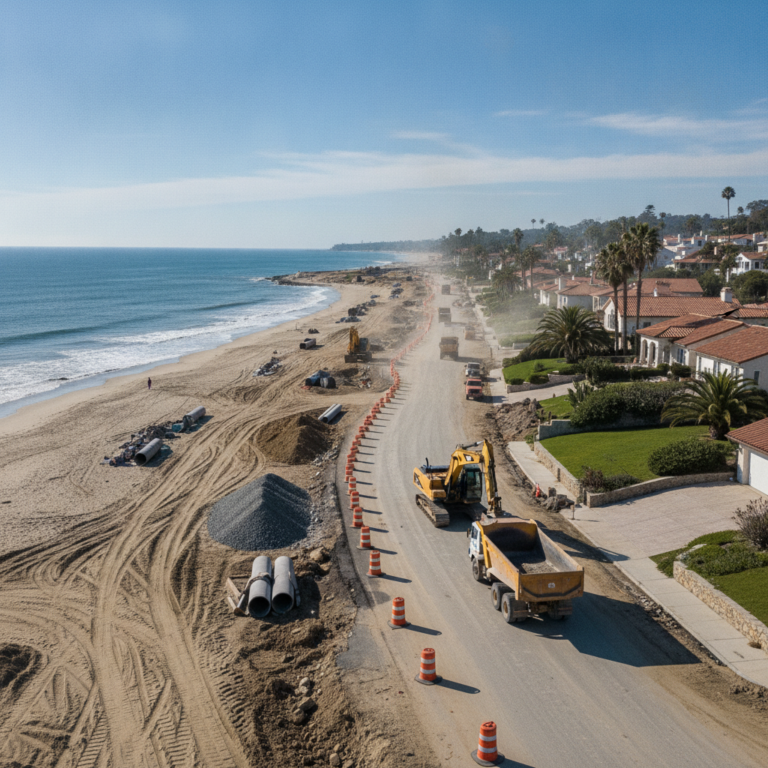 Garden City Streetscape Project Starts Sept. 8