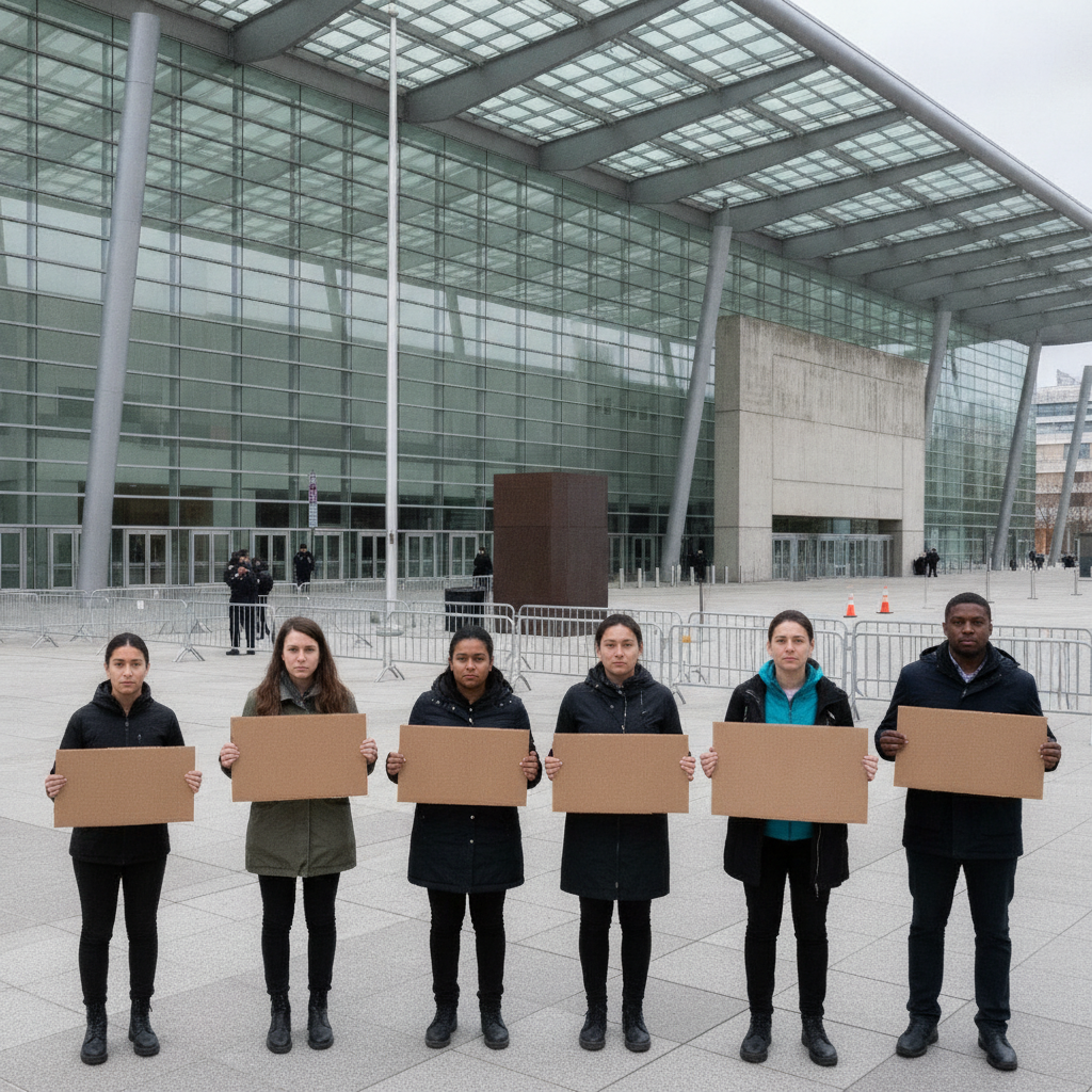 AI's Popularity Problem: Tech Leaders Face Protests Over Data Center Expansion