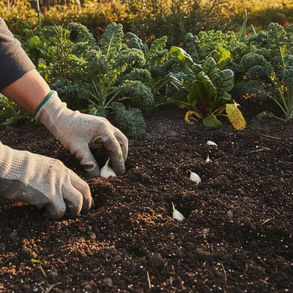 September Garden Tasks for Myrtle Beach Residents