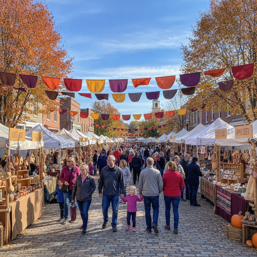 Horry County Unveils Fall 2026 Outdoor Event Calendar
