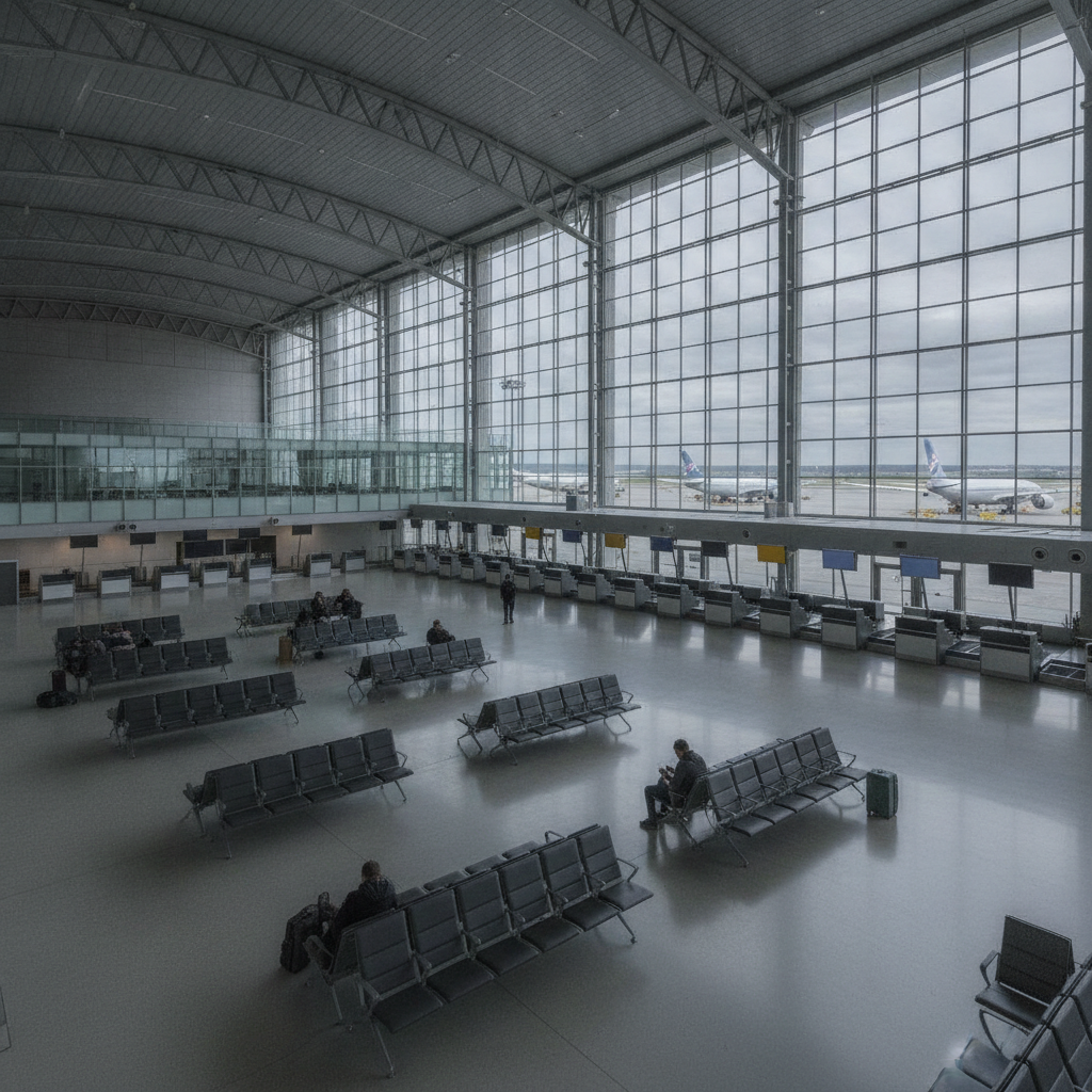 Myrtle Beach Airports See Impact from Spirit Airlines' Collapse