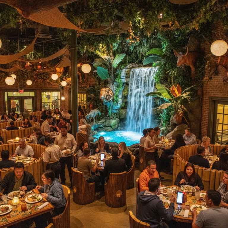 Guy Fieri's Flavortown Myrtle Beach Tops Restaurant News
