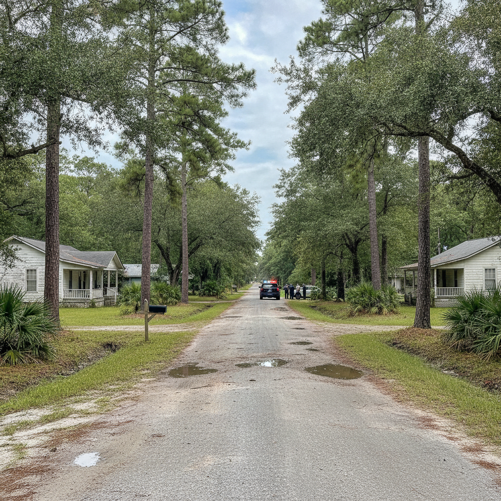 No Charges Filed After Dogs Shot in Horry County Incident
