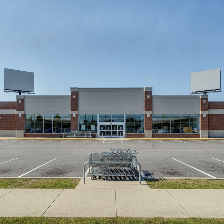 Men Sentenced for Multi-State Walmart Thefts
