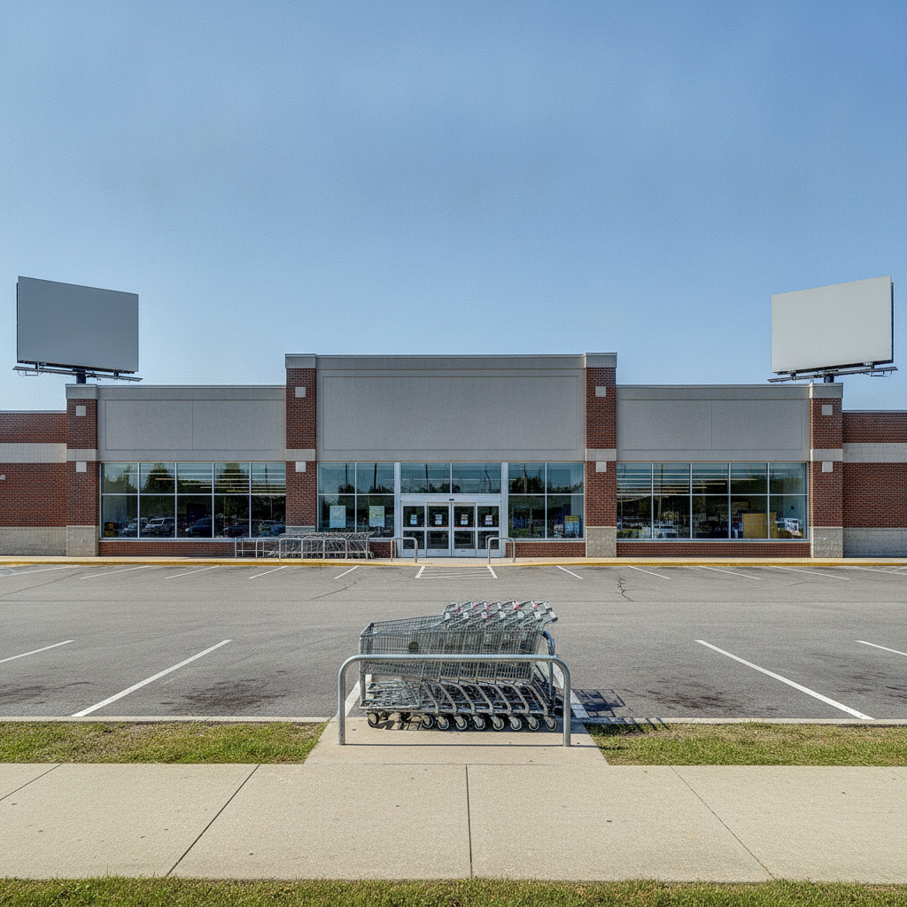 Men Sentenced for Multi-State Walmart Thefts