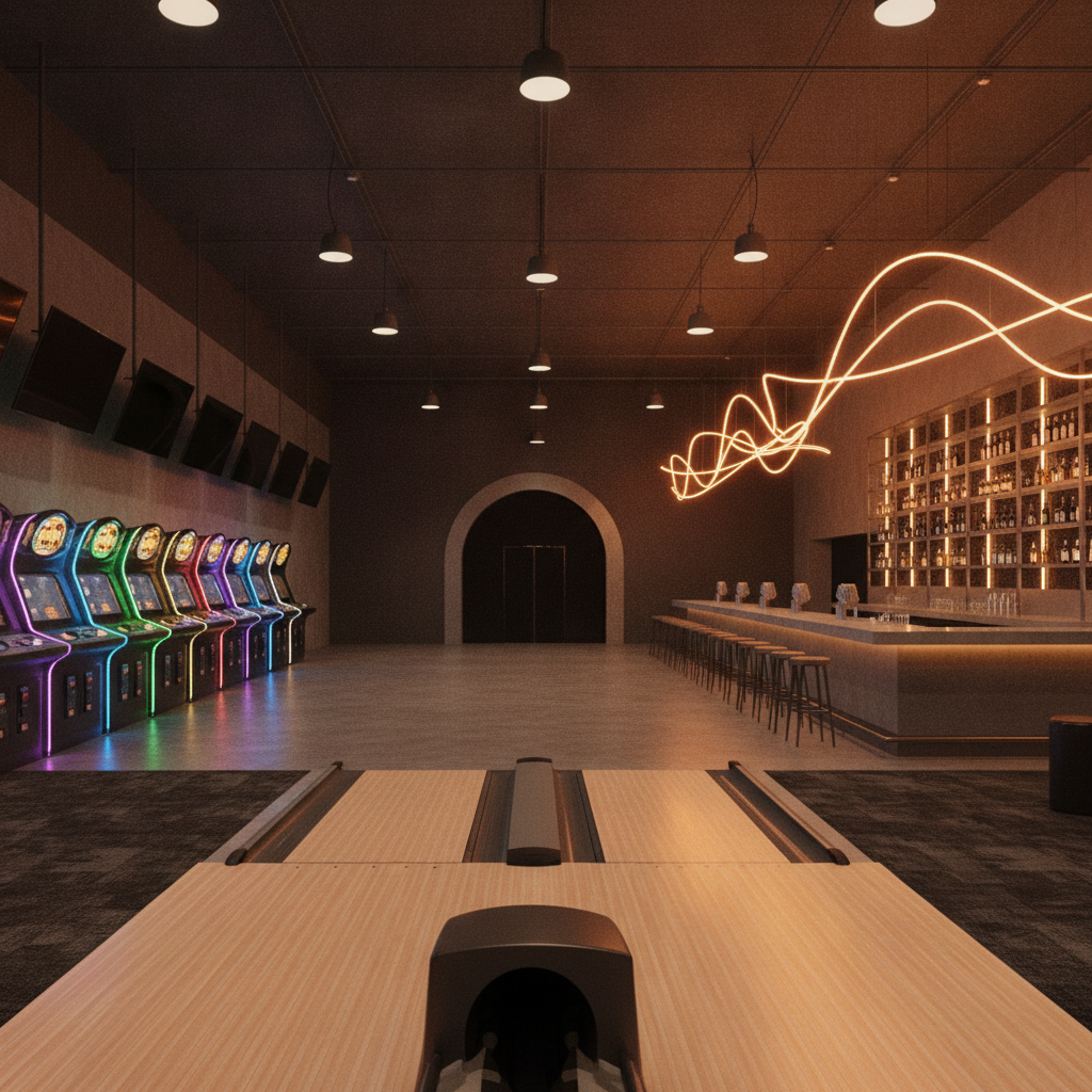Alley Oops Opens Fourth Location in North Myrtle Beach