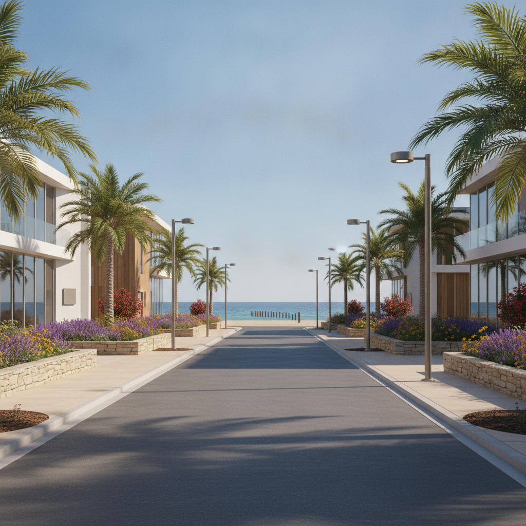 Garden City Streetscape Project Marks Milestone