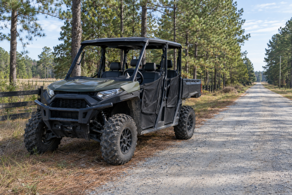 SC UTV road law effective Nov. 18; DMV: keep them home