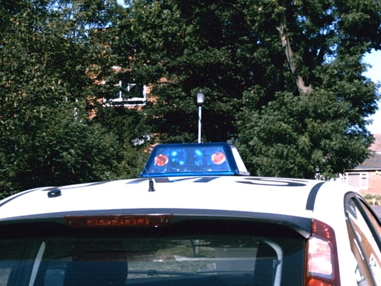 Runner From Traffic Stop Caught Near Myrtle Beach Parkway