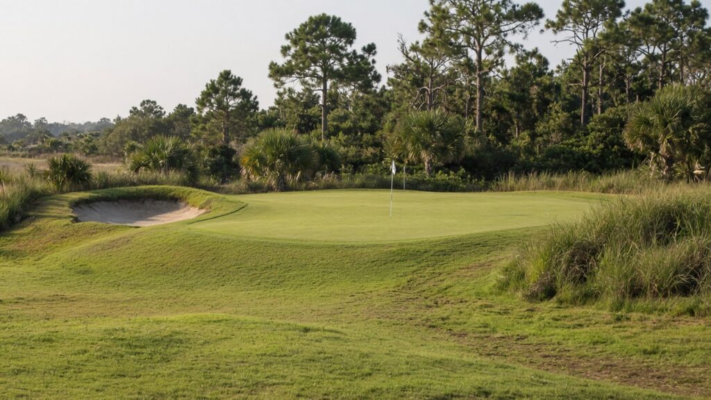 Legends opens The Piper, a nine-hole par-3 in Myrtle Beach
