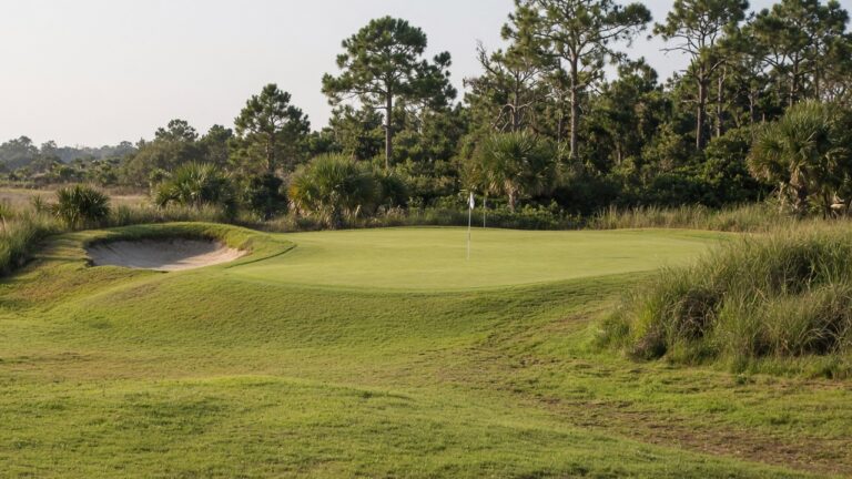 Legends opens The Piper, a nine-hole par-3 in Myrtle Beach