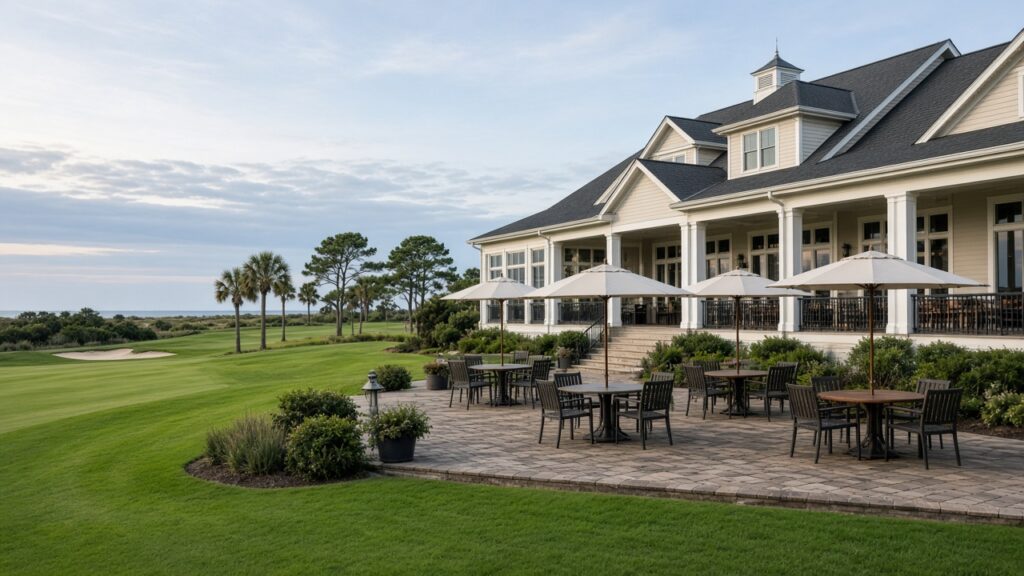Scene for Myrtle Beach Classic splits $225,000 among eight local charities