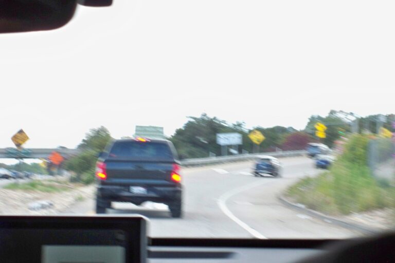 Two-Vehicle Crash Shuts Highway 501 Business in Conway